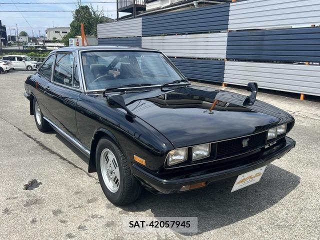Isuzu 117 COUPE 1980-05 8070860-1