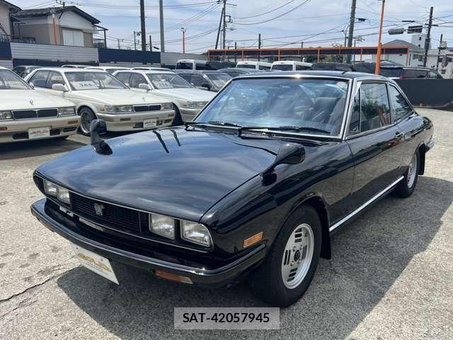 Isuzu 117 COUPE 1980-05 8070860-19