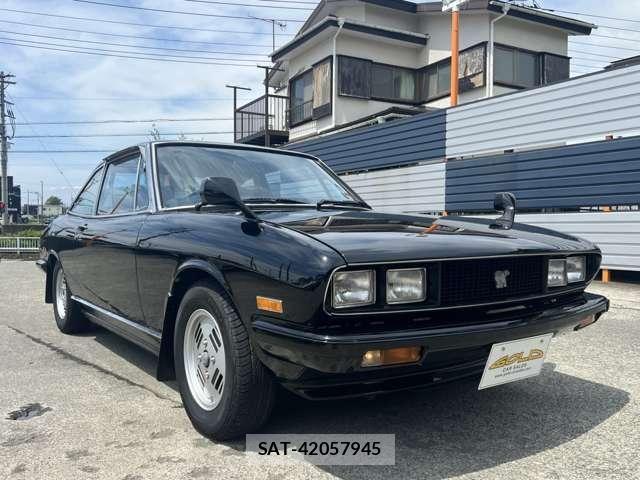 Isuzu 117 COUPE 1980-05 8070860-20