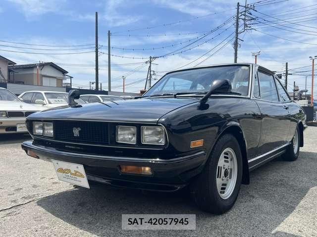 Isuzu 117 COUPE 1980-05 8070860-21