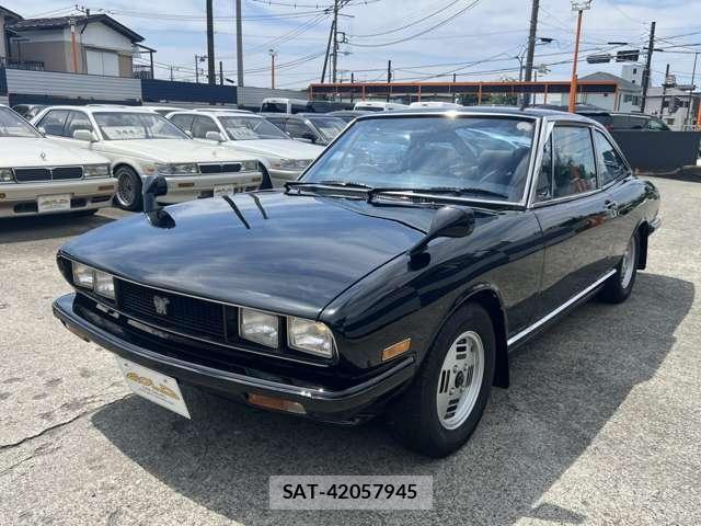 Isuzu 117 COUPE 1980-05 8070860-2