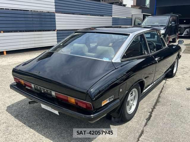 Isuzu 117 COUPE 1980-05 8070860-5