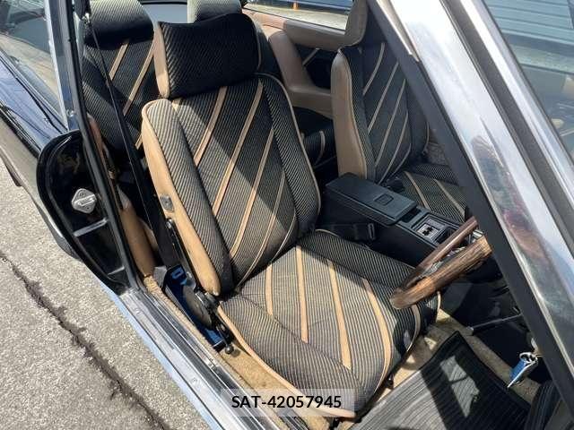 Isuzu 117 COUPE 1980-05 8070860-6