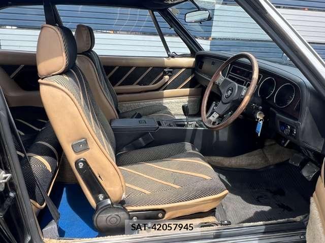 Isuzu 117 COUPE 1980-05 8070860-7