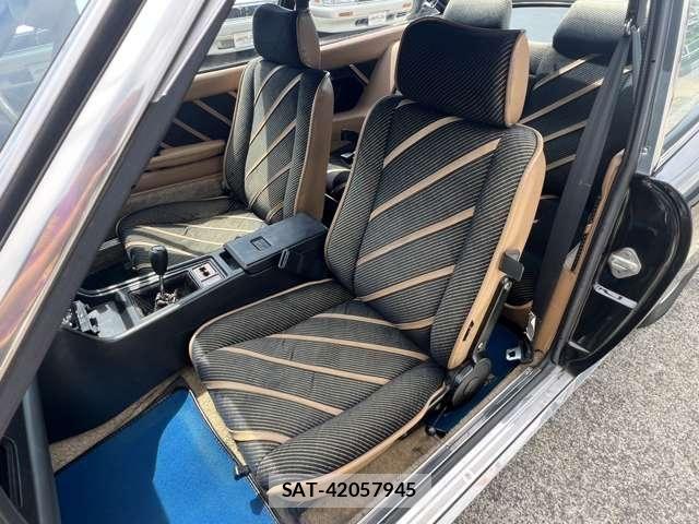 Isuzu 117 COUPE 1980-05 8070860-8