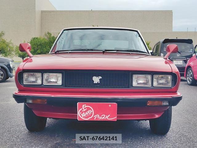 Isuzu 117 COUPE 1979-04 8408269-1