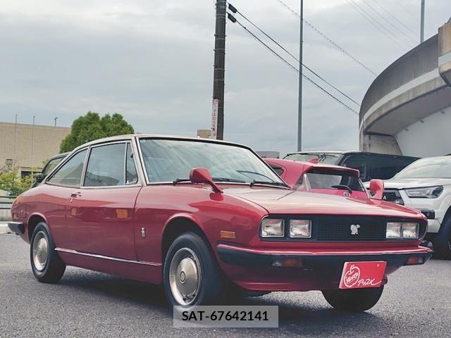 Isuzu 117 COUPE 1979-04 8408269-2