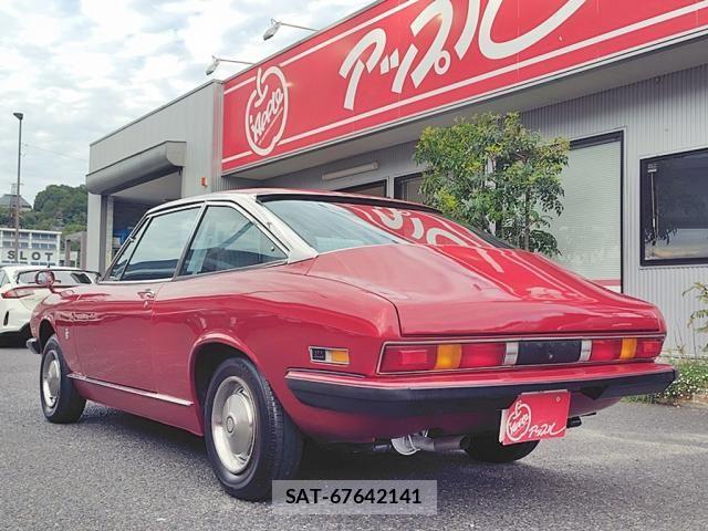 Isuzu 117 COUPE 1979-04 8408269-3