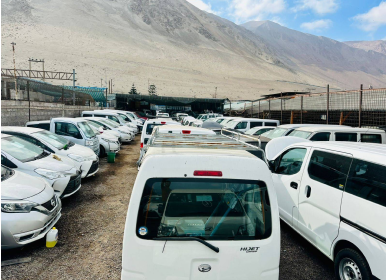 SAT Japan Moiz Motors