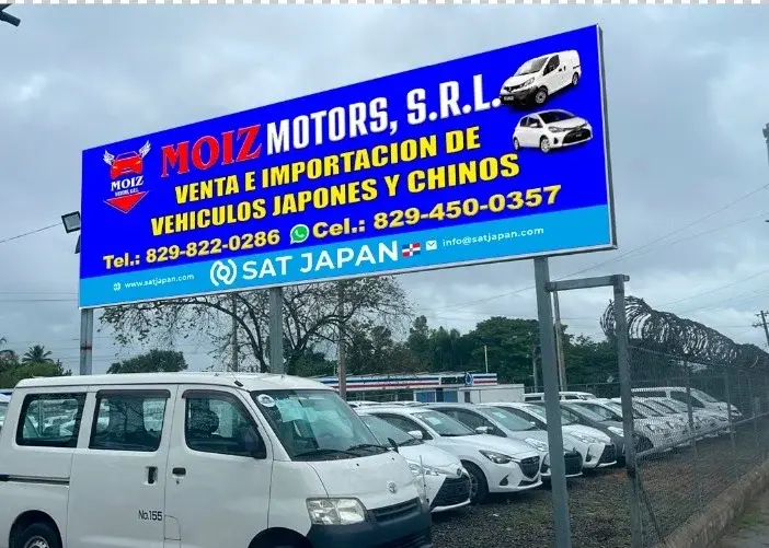 Moiz Motors