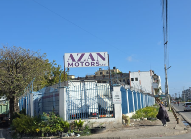 Azan Motors