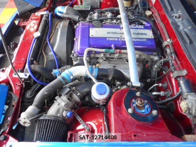 Nissan 180SX 1995-09 4364732-6
