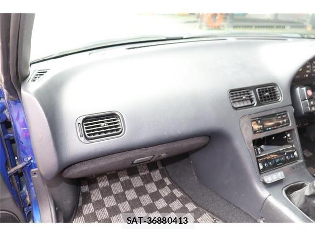 Nissan 180SX 1995-06 6750056-9
