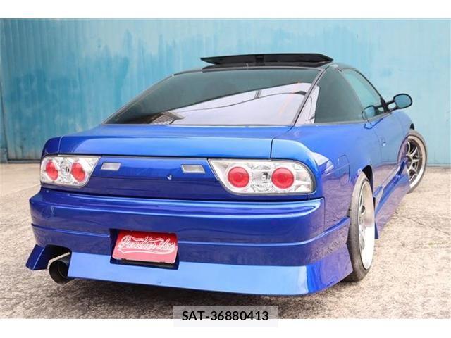 Nissan 180SX 1995-06 6750056-2