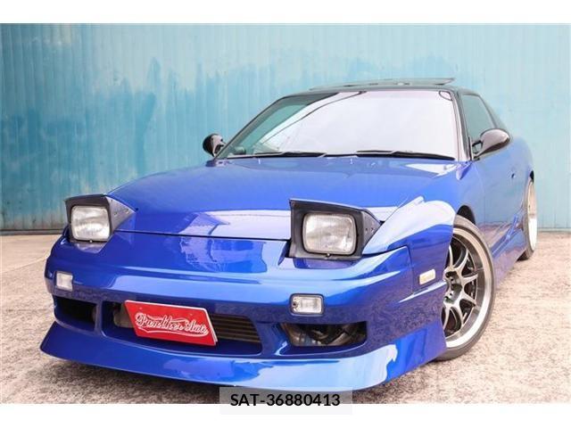 Nissan 180SX 1995-06 6750056-3