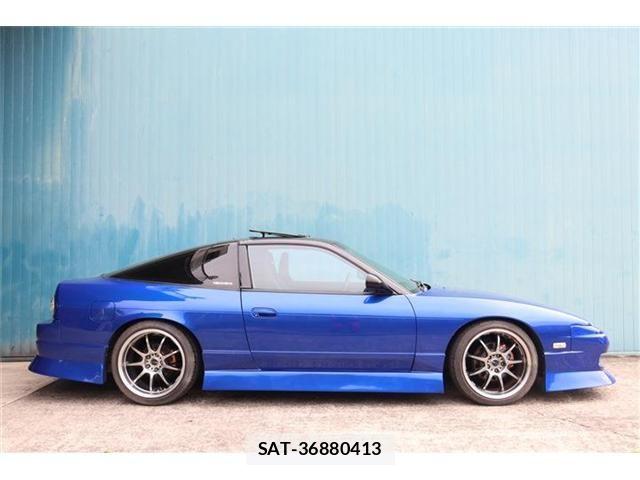 Nissan 180SX 1995-06 6750056-6