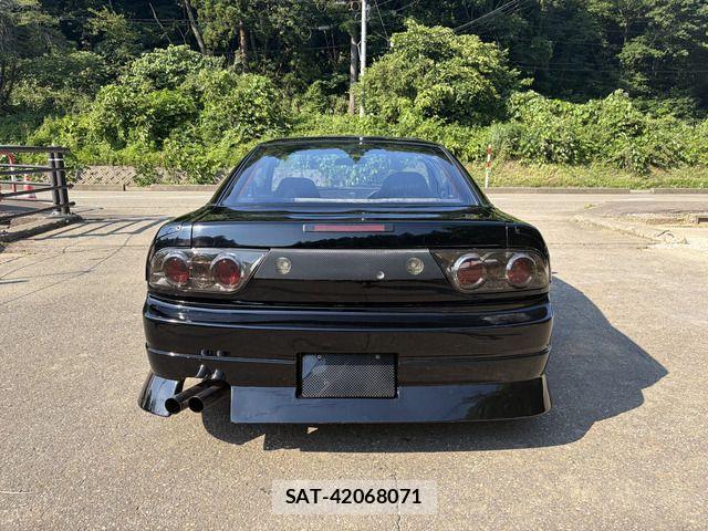 Nissan 180SX 1992-08 7451756-9
