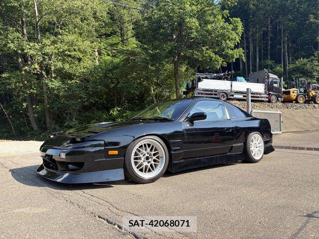 Nissan 180SX 1992-08 7451756-1