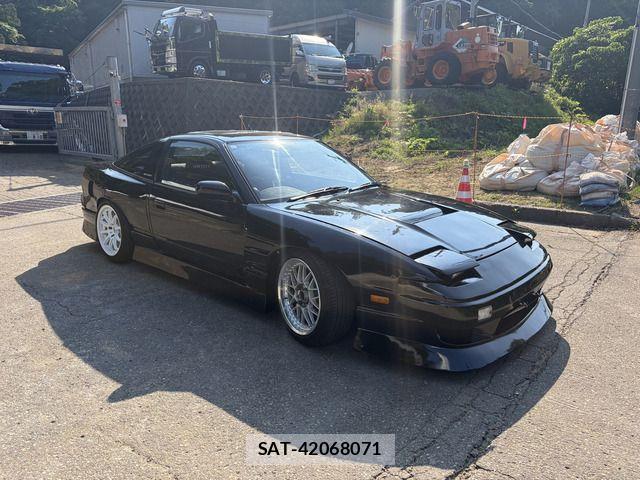 Nissan 180SX 1992-08 7451756-4