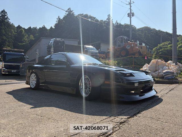 Nissan 180SX 1992-08 7451756-5