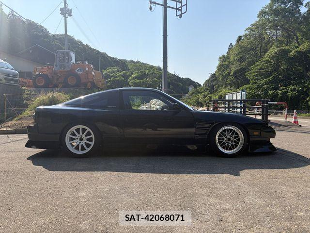 Nissan 180SX 1992-08 7451756-6