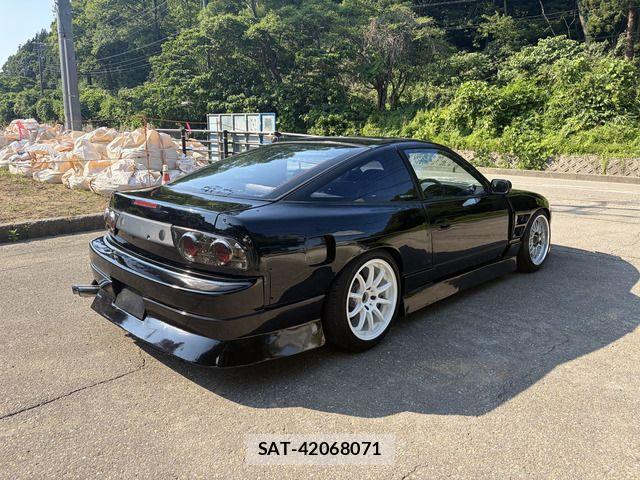Nissan 180SX 1992-08 7451756-7