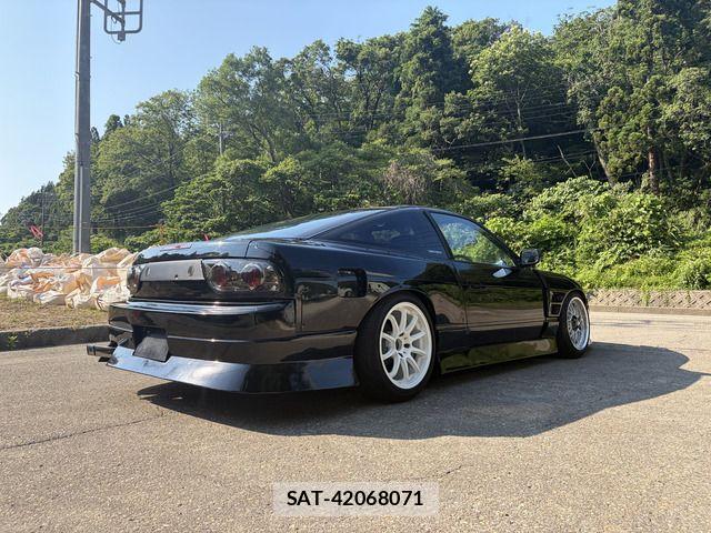 Nissan 180SX 1992-08 7451756-8
