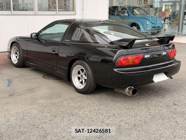 Nissan 180SX 1997-03 7719265-7