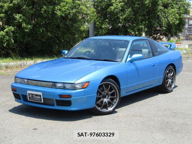 Nissan 180SX 1998-08 7978132-2