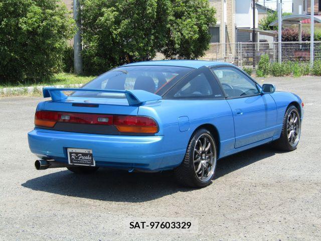 Nissan 180SX 1998-08 7978132-3
