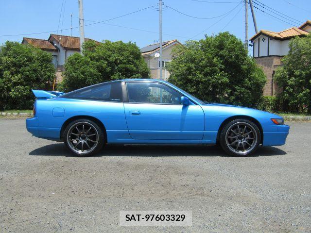 Nissan 180SX 1998-08 7978132-6
