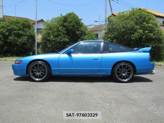 Nissan 180SX 1998-08 7978132-7