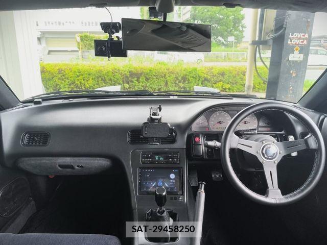 Nissan 180SX 1996-11 8522040-11