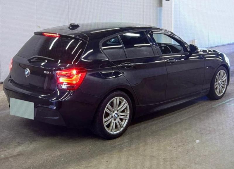 Bmw 1 SERIES 2014 1317701-1