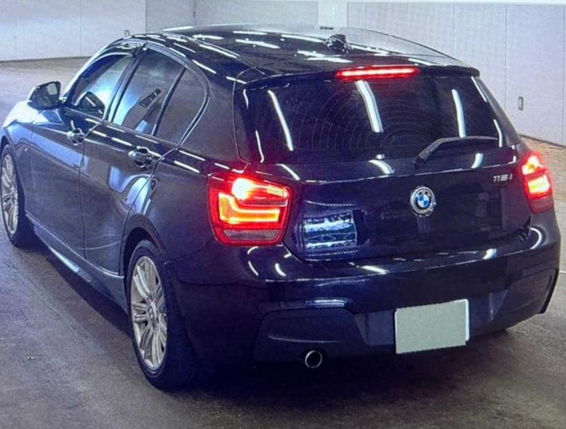 Bmw 1 SERIES 2014 1317701-2