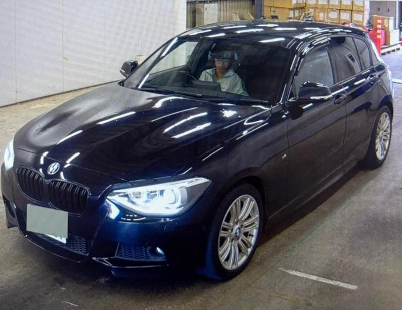 Bmw 1 SERIES 2014 1317701-3