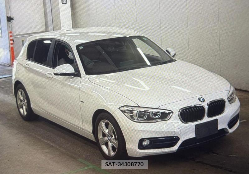 Bmw 1 SERIES 2015 1325526-0