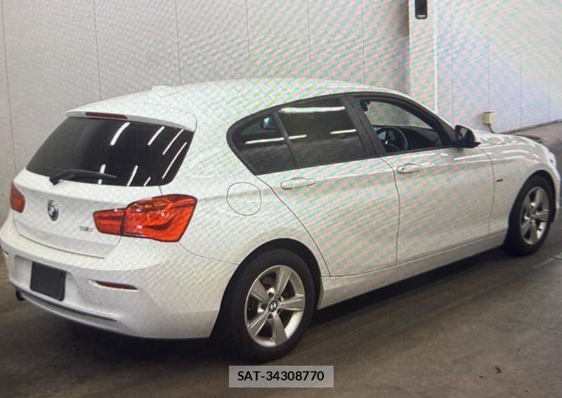 Bmw 1 SERIES 2015 1325526-1