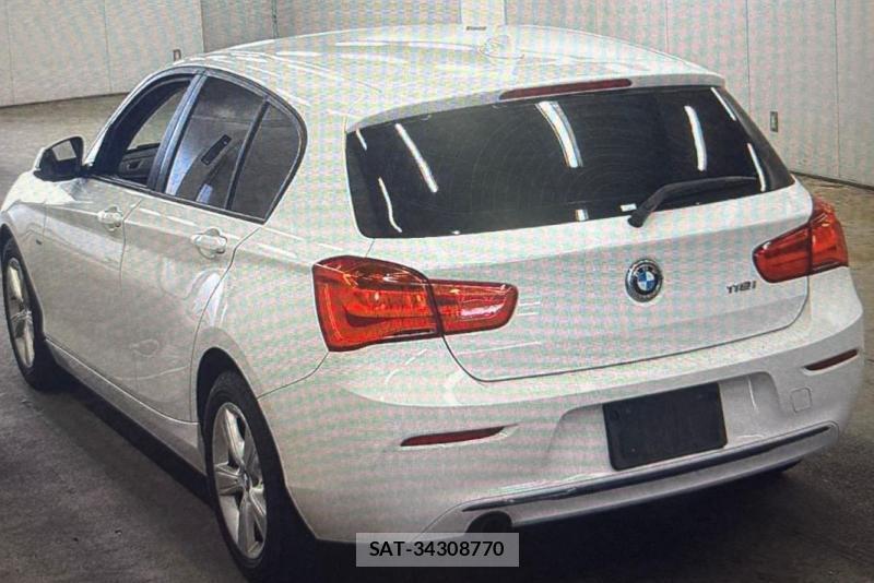 Bmw 1 SERIES 2015 1325526-2