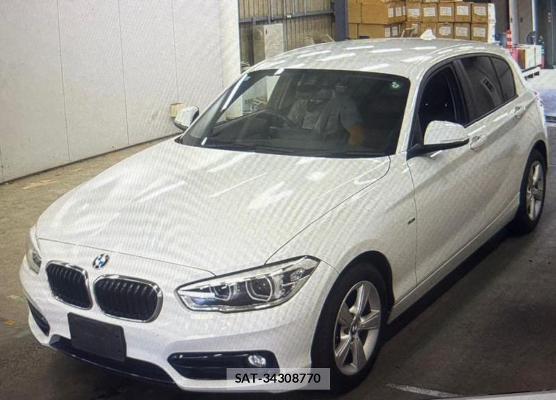Bmw 1 SERIES 2015 1325526-3