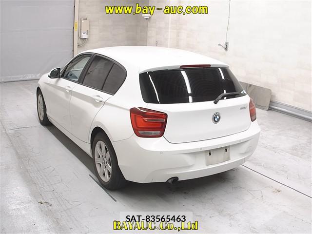 Bmw 1 SERIES 2013 7180510-1