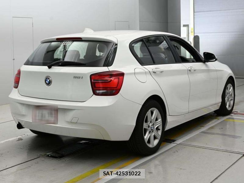 Bmw 1 SERIES 2013 7230117-1
