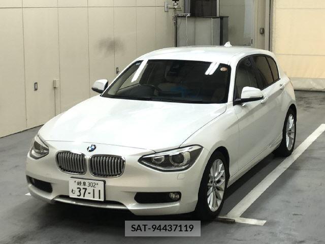 Bmw 1 SERIES 2014-02 7490263-0