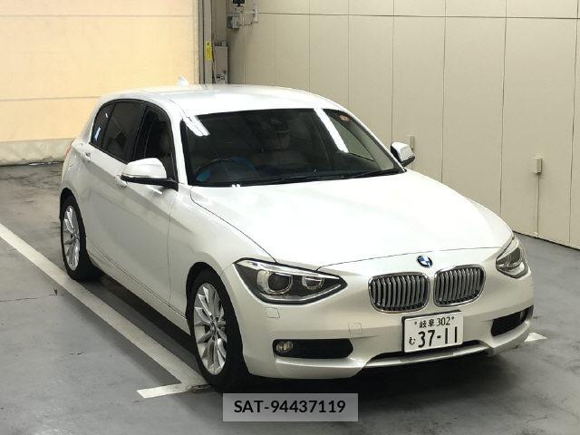Bmw 1 SERIES 2014-02 7490263-3