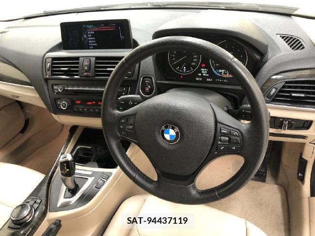 Bmw 1 SERIES 2014-02 7490263-4