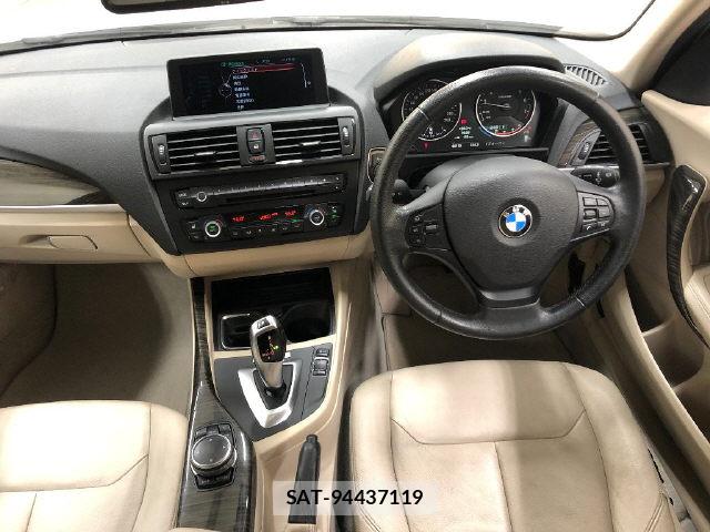 Bmw 1 SERIES 2014-02 7490263-5