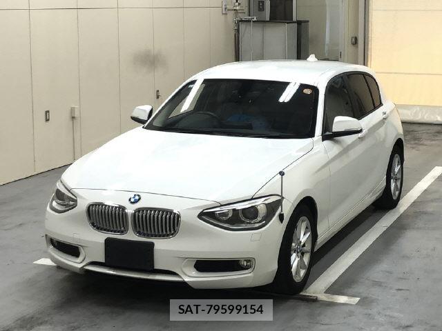 Bmw 1 SERIES 2015-05 7633719-0