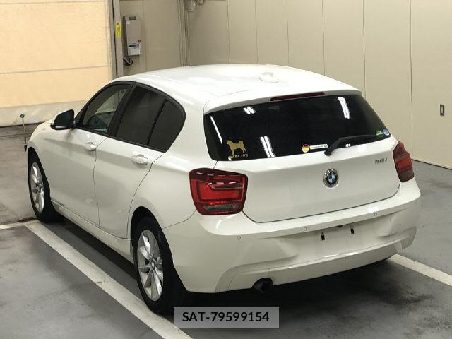 Bmw 1 SERIES 2015-05 7633719-1