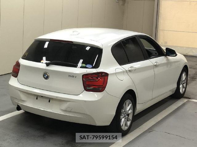 Bmw 1 SERIES 2015-05 7633719-2