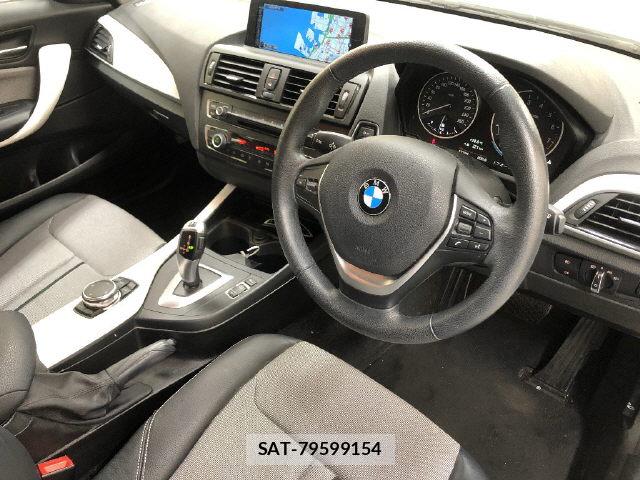 Bmw 1 SERIES 2015-05 7633719-4